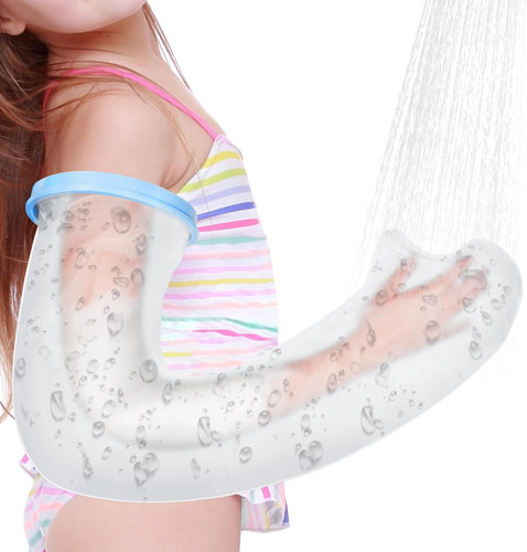 Child waterproof cast cover - waterproof,