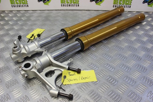 Aprilia 660 forks fork legs - aprilia,