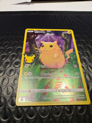Pikachu 005 025 - pikachu, celebrations