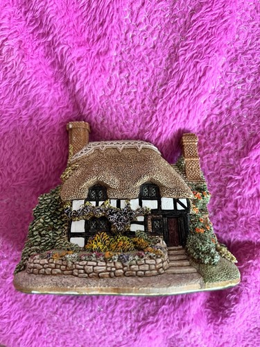 Lilliput lane cottage house - lane,