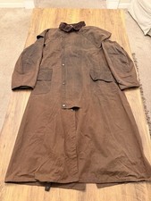 Barbour Stockman Wax Coat