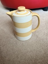 TG Green Cornishware Gold