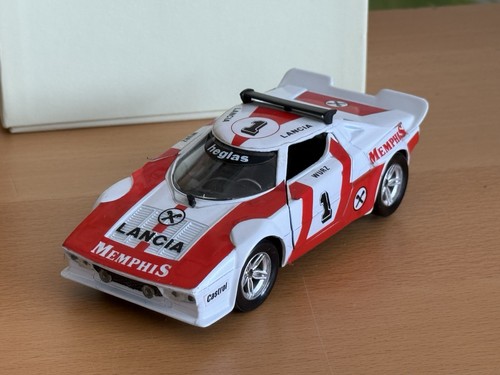 Polistil lancia stratos - 1/25,