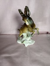 Karl Ens Porcelain Ibex