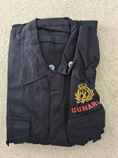 Cunard Engineers Overalls -