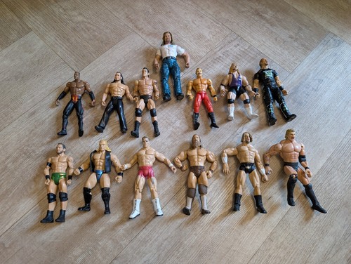 Wwe wwf vintage - wwe, wrestling