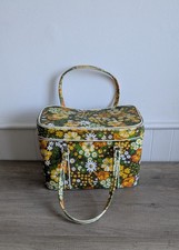 Retro floral design - 70's,