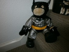 Bear Factory Chimp In Batman Outfit