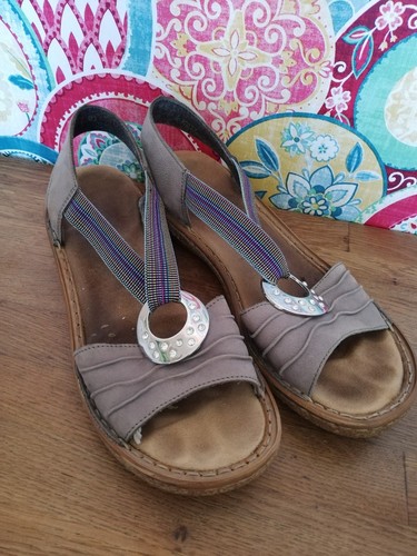 Rieker ladies comfort - rieker, leather