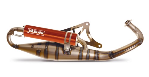 Yasuni pro exhaust system - yasuni, r-pro