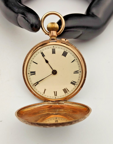 Antique gold pocket - gold,