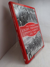 The Somerset Light Infantry 1685-1959 by Grant, Liz Hardback Book The Cheap Fast