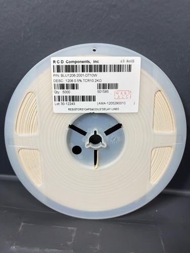 500x 2kω 1206 - 500x, smd