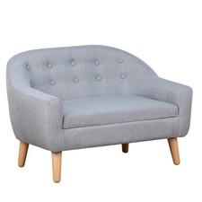 HOMCOM Kids Armchair - 2