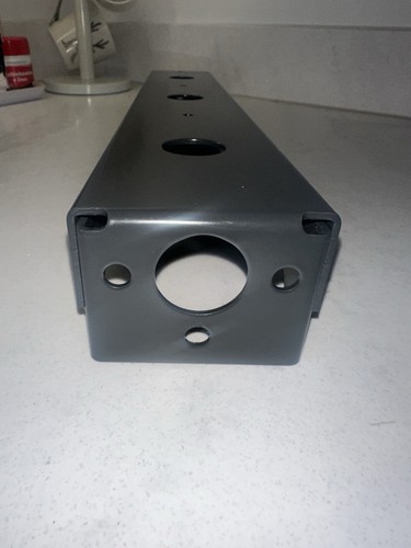 Tipper side marker light - side,