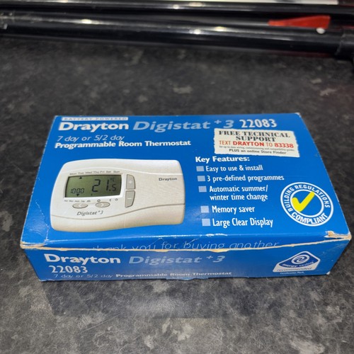 Drayton digistat day - digistat+3, 7