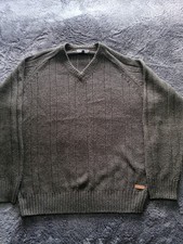 PG Field Cable Knit Medium