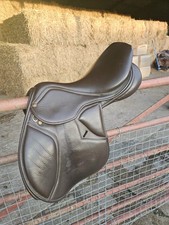 Fylde Nathan Working Hunter Saddle – 16” Medium Wide  For sale: