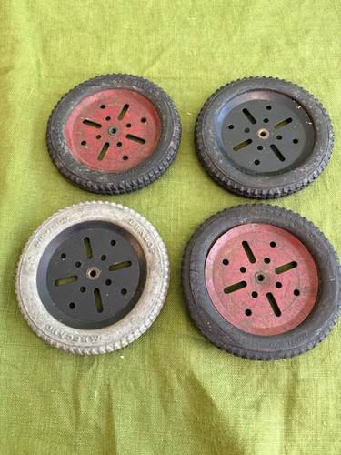 Meccano inch pulley road - 4,