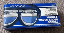 Halcyon Mark 4 Silver Cross