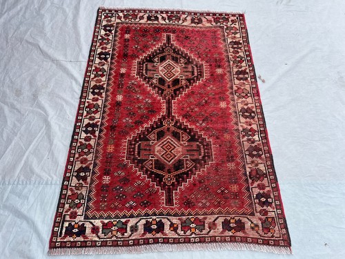95x147cm hand knotted - hand,