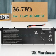 Battery AC14B18J for Acer