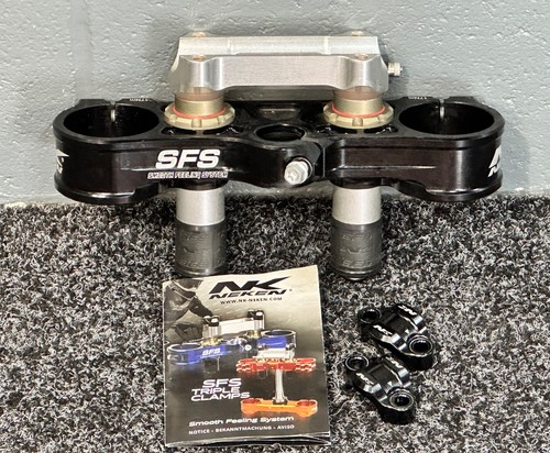 Neken sfs top triple clamp - sfs,