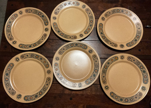 Kiln craft bacchus 26cm dinner - kiln,