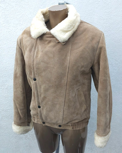 Morley sheepskin jacket size - size, s