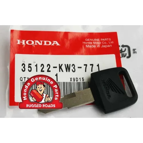 Oem honda key blank - oem, 2)
