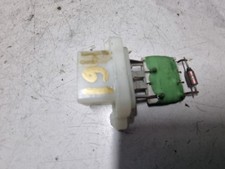 Ford Fiesta 2014 Heater Blower Fan Resistor 1.0 Petrol Eco Boost ST194