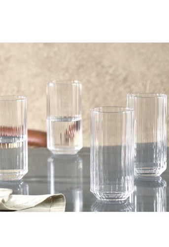 Habitat wide ribbed set - wide, of