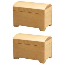 2 PCS Mini Box Model Dollhouse