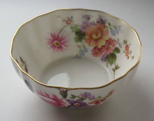 Royal crown derby small dish - crown,