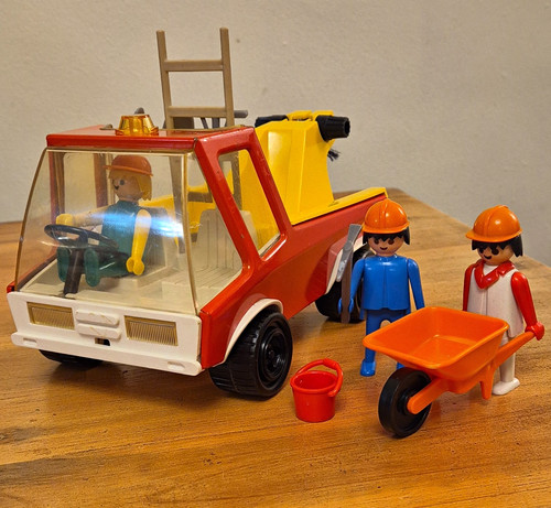 Playmobil geobra 1974 vintage - geobra,