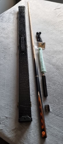 Cue and case bn - 3/4,