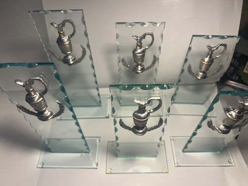 Golf trophies 210mm - 6,