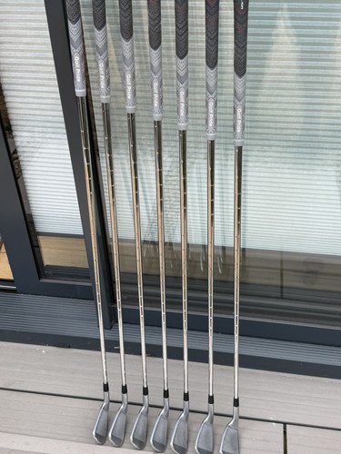 Mizuno jpx 919 forged irons - forged,