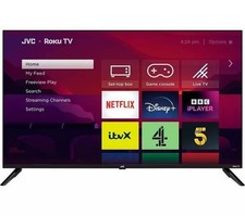 JVC LT-43CR330 43" Smart Full HD HDR LED TV - REFURB-B