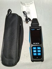 Esynic EMF Meter Electromagnetic Field Radiation Detector Radio Frequency Meter