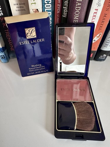 Vintage estée lauder blushing - vintage,