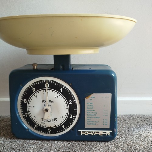 Tower kitchen scale vintage - tower,