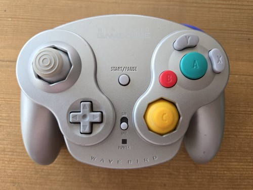 Nintendo wavebird official - nintendo,