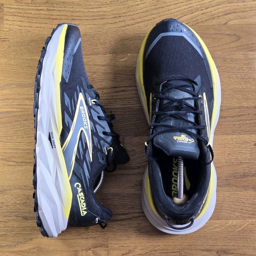 Brooks cascadia mens - cascadia, uk
