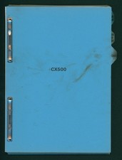 Honda CX500 GL500 (78-84)