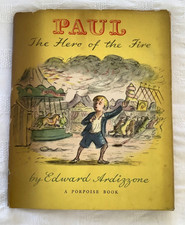 PAUL THE HERO OF THE FIRE by
