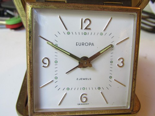 Vintage german europa - german, travel
