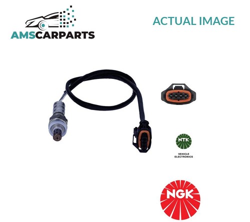 Lambda oxygen sensor after - o2,