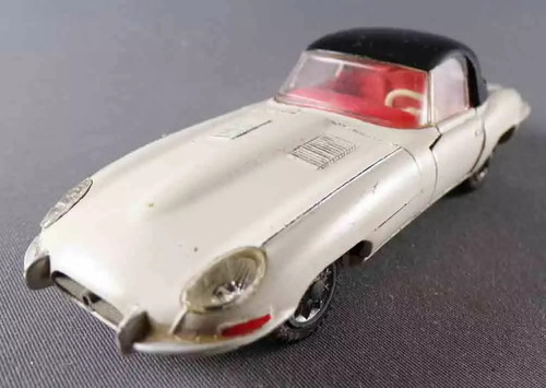 Tekno 927 jaguar type white - 927,
