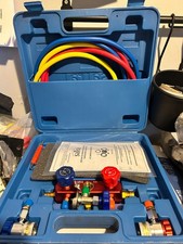 Air Conditioning AC Manifold